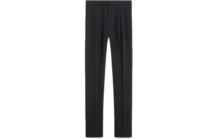 CELINE Casual Pants Women's Black