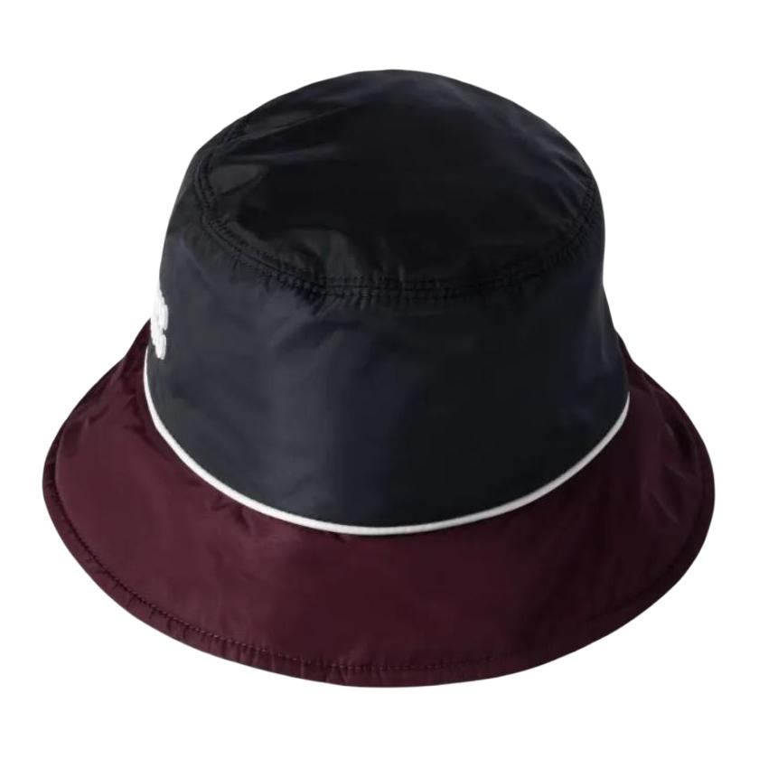 MIU MIU Two tone Bucket Hat