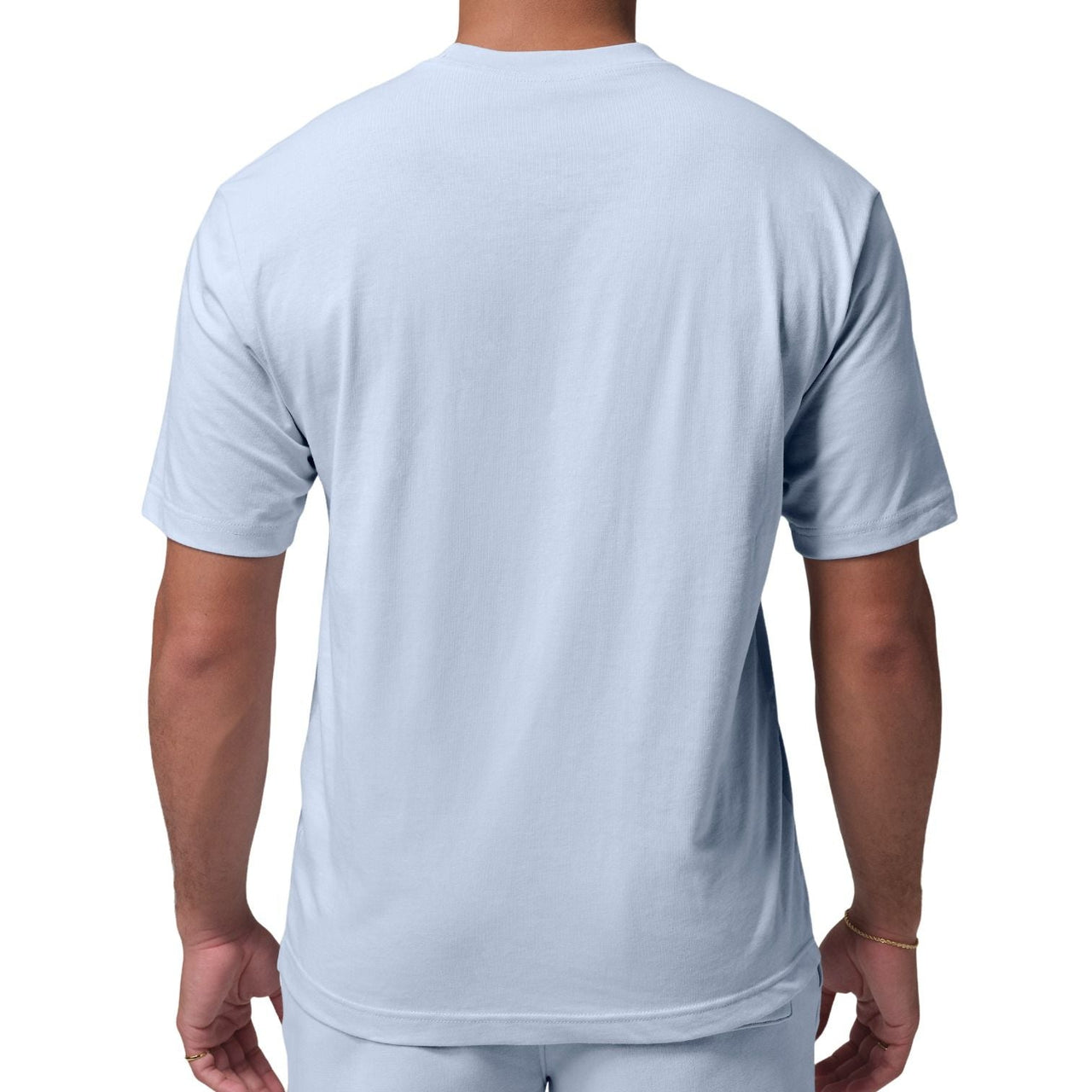 Air Jordan Brooklyn Jumpman T-Shirt 'Aura Squadron Blue' IF3043-472