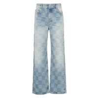 LOUIS VUITTON 2010s Damier Jeans