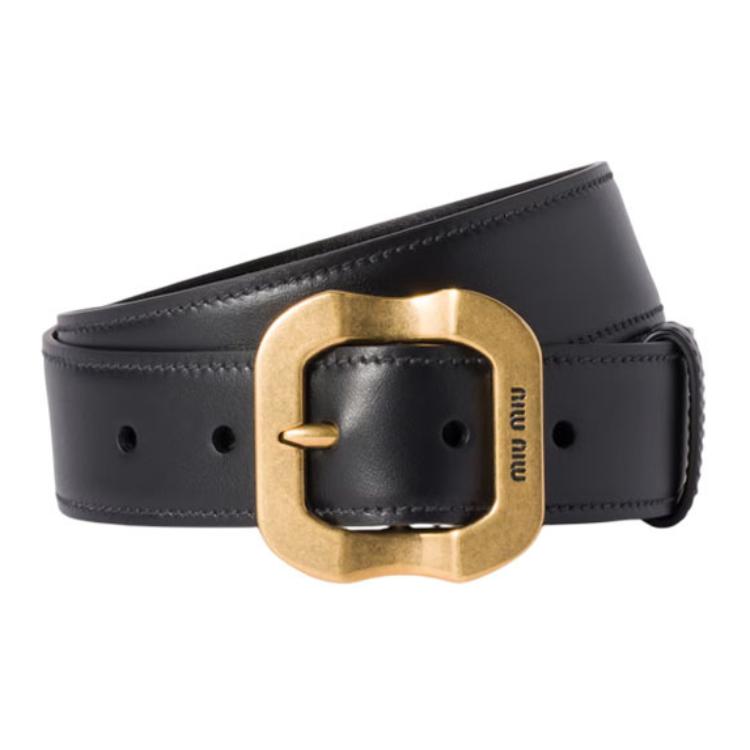MIU MIU Leather Belt