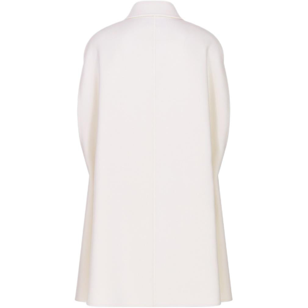 DIOR Coats Women's Beige