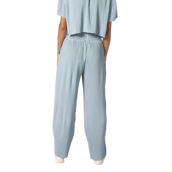 House of Cenmar High-Waisted Pants 'Light Blue' HOC-RUW