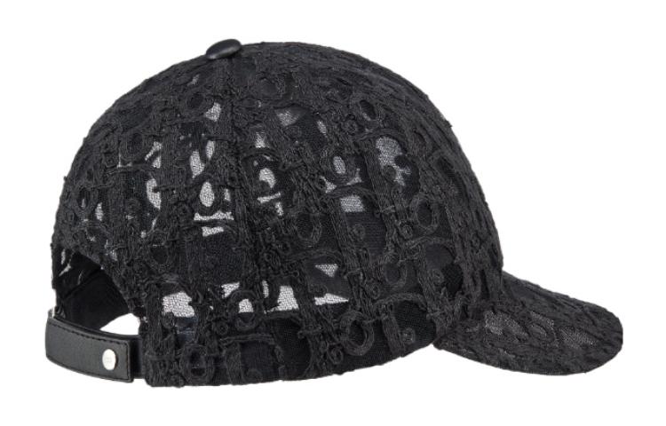 DIOR X Cactus Jack Technical Tulle Baseball Cap