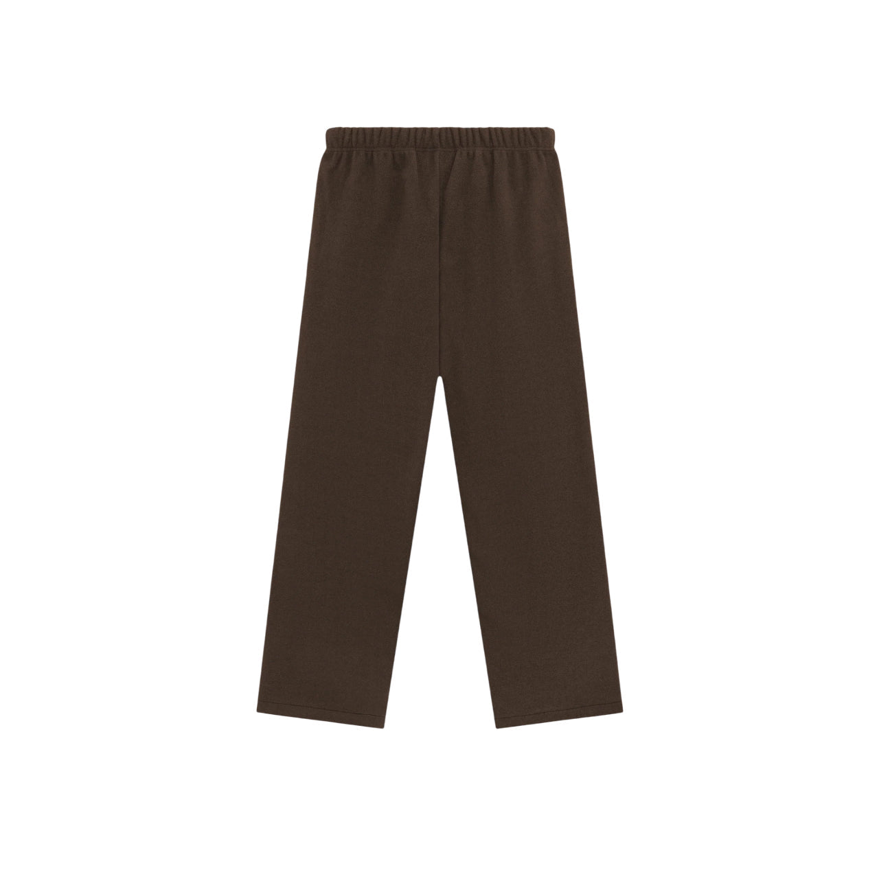 Fear of God Essentials SS25 Relaxed Brushed Sweatpants 'Brown' 130HO244705F