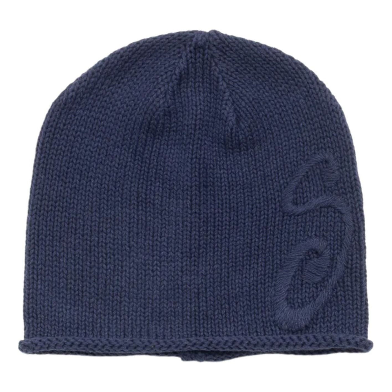 Stussy S Knit Skullcap 'Navy' 1321260-NAVY