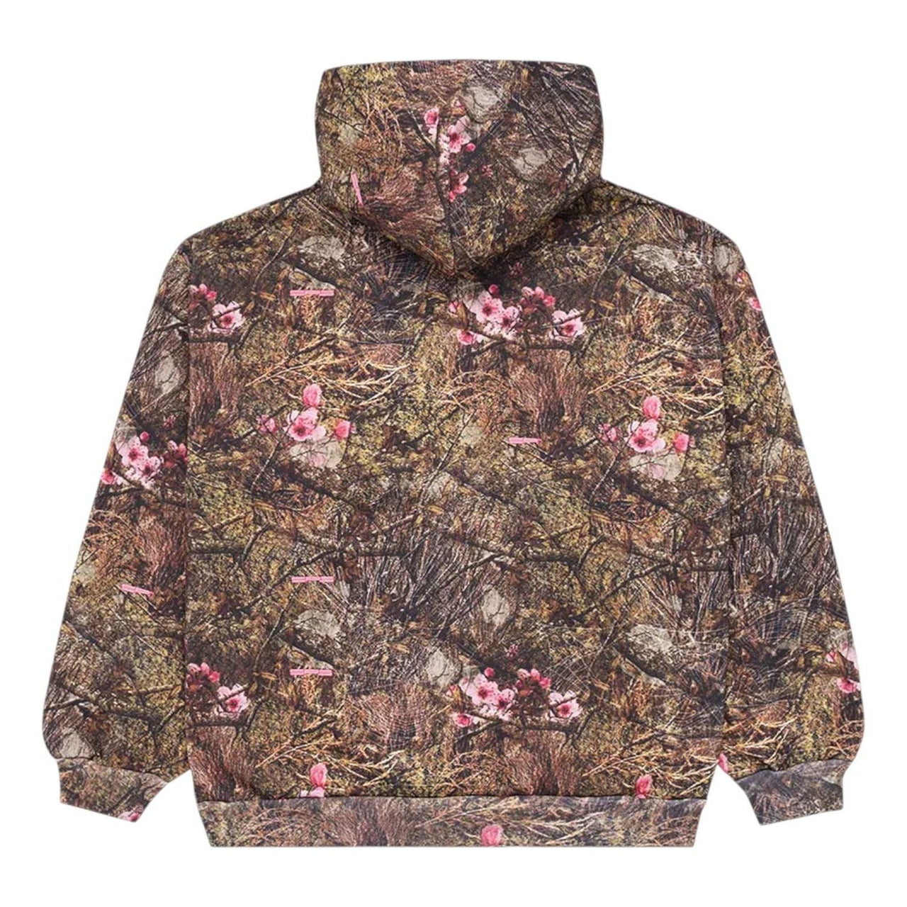 Sp5der OG Web Hoodie 'Real Tree' SP5-CWEBOG-HD