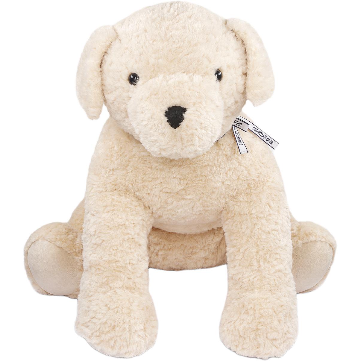 DIOR Bobby Dog Dolls Plush Doll Small Size Tall