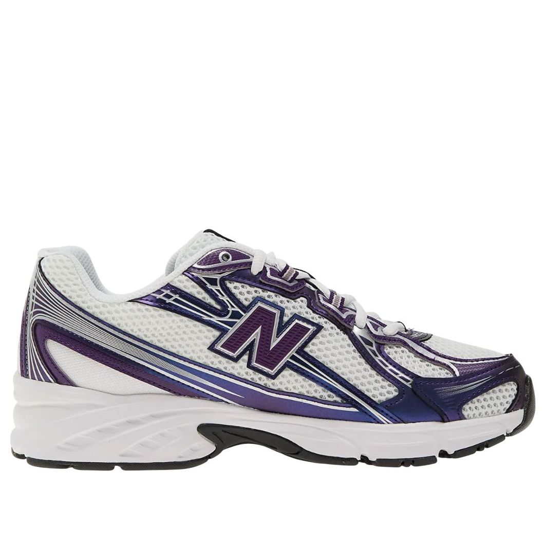New Balance 740 'Concord Grape White' U740CG2