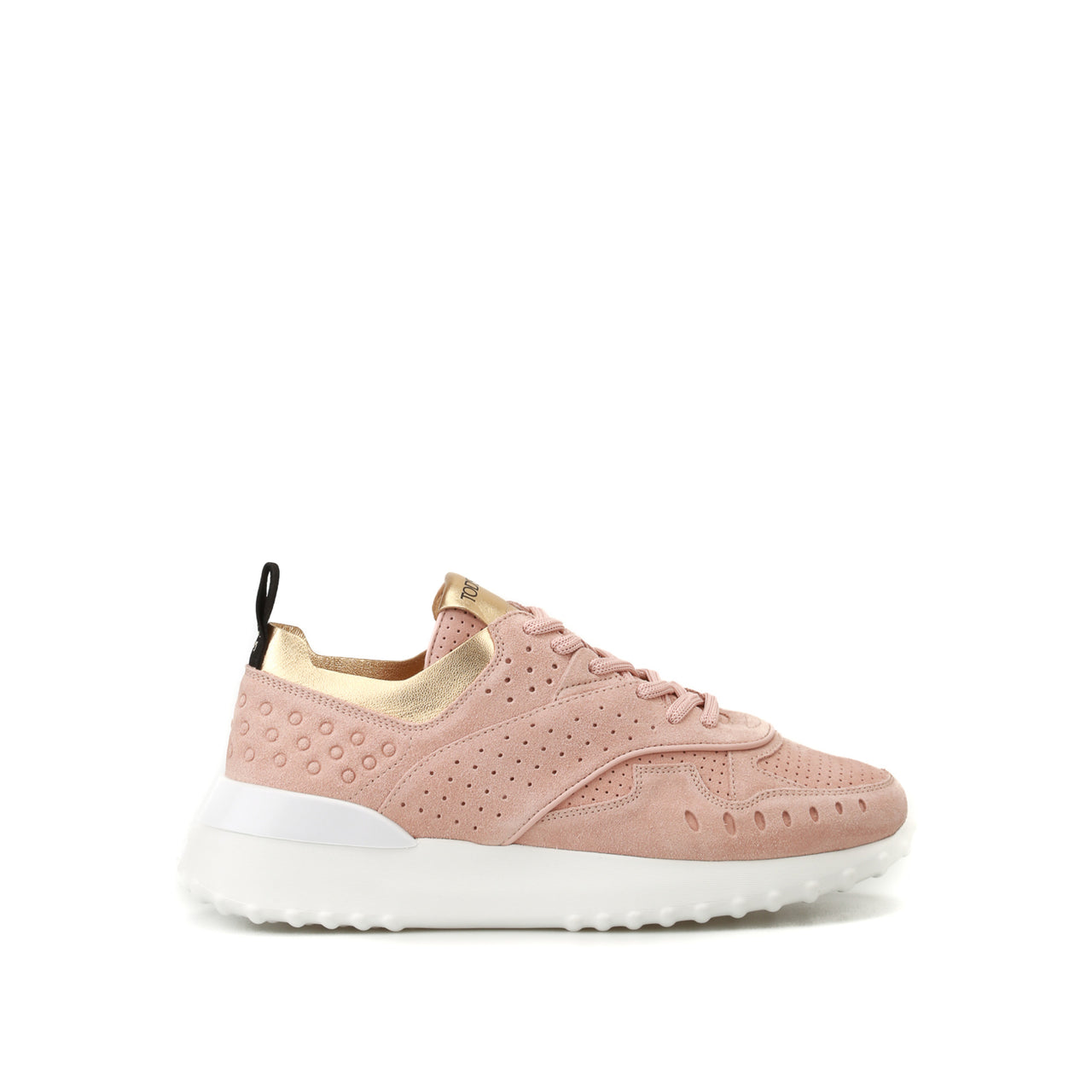 Tod's Suede Sneakers