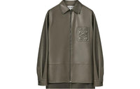 LOEWE Jackets Men Khaki