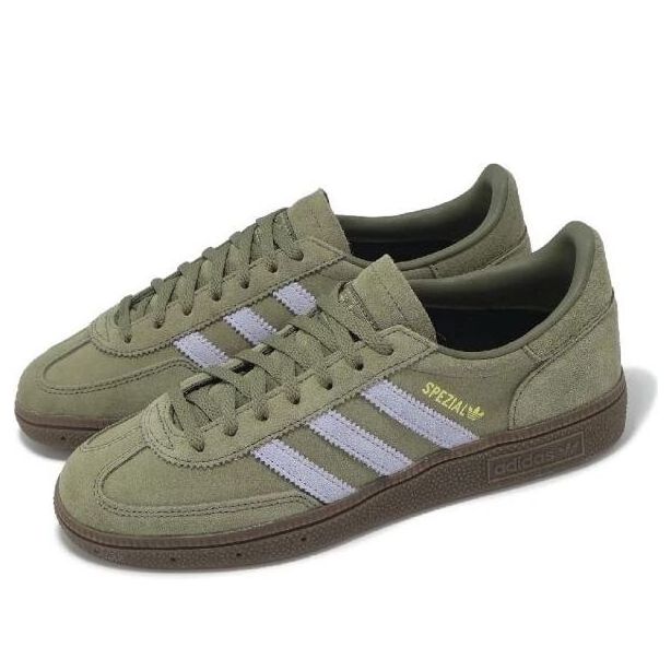 (WMNS) adidas Handball Spezial 'Focus Olive' JI2650