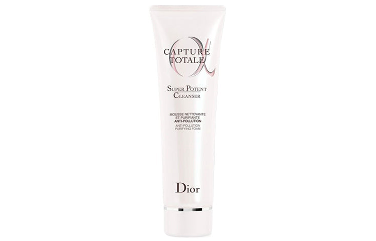 DIOR Small A Bottle Foam Cleansing Milk Cleaning Moisturizing 150ml