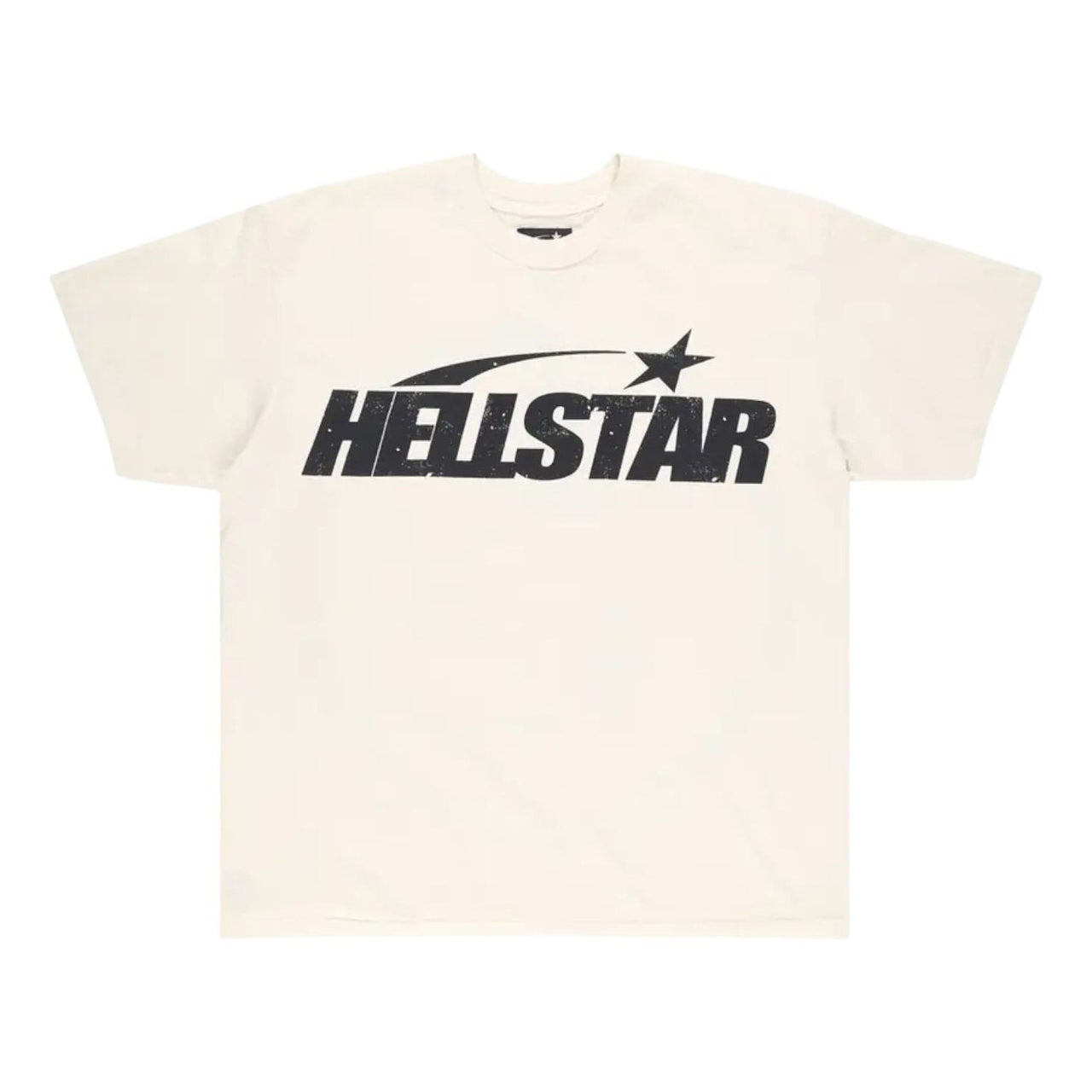 Hellstar Classic T-Shirt 'White' HS-T7-WHIT