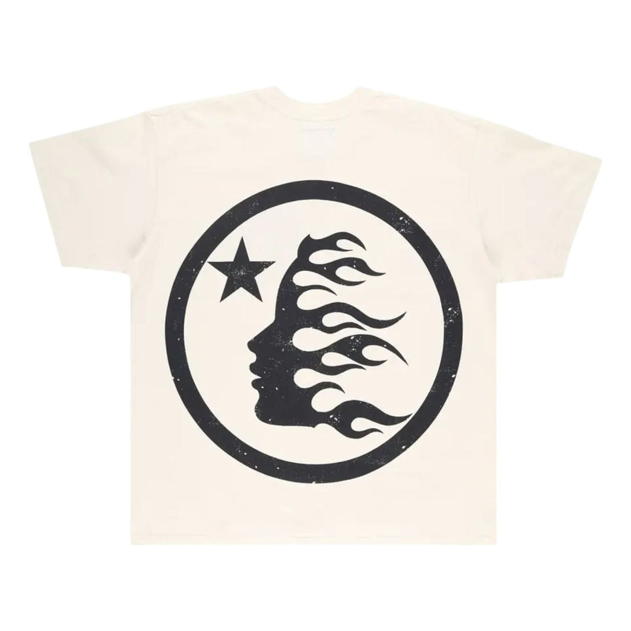 Hellstar Classic T-Shirt 'White' HS-T7-WHIT