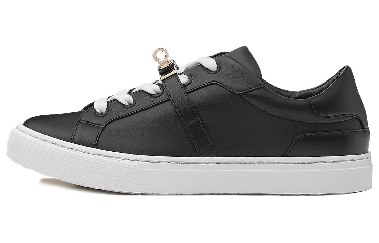 HERMES Athletic Shoes Women's Black