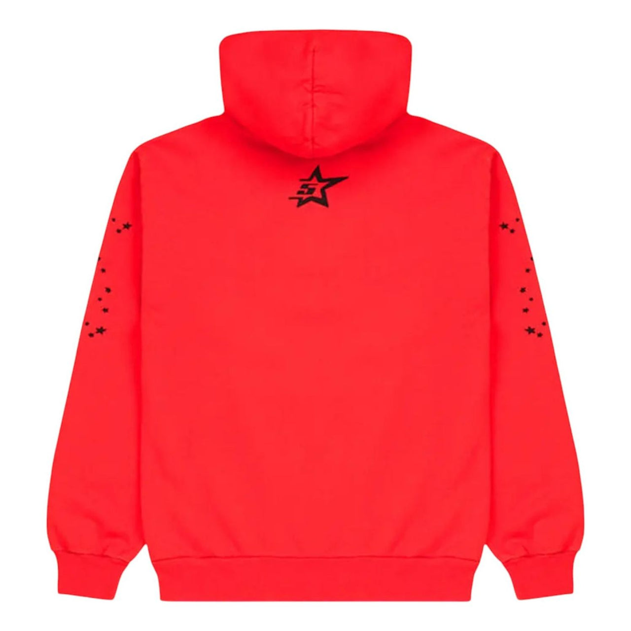 Sp5der P*NK V2 Hoodie 'Red' M01SS001P2RY