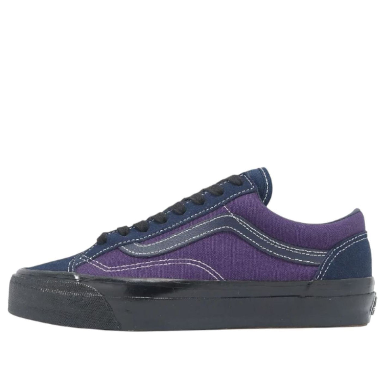 Vans Old Skool Premium 'Dress Blues Gothic Grape Purple' VN000D57ESD