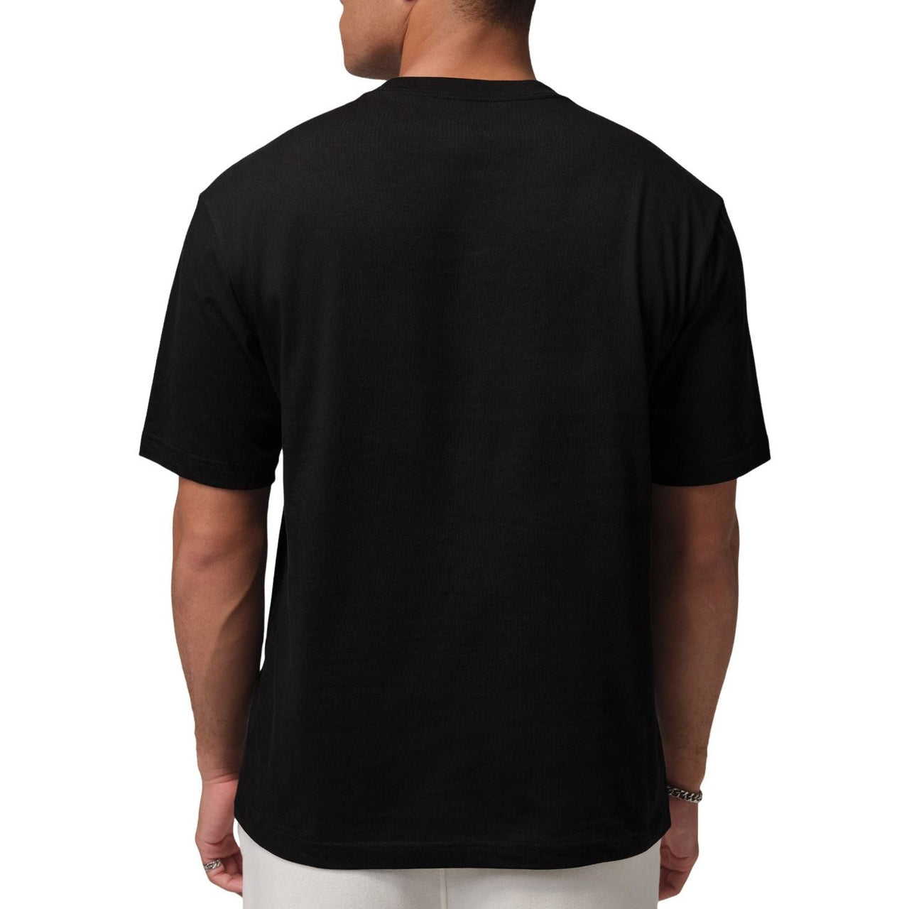 Air Jordan Brooklyn Jumpman T-Shirt 'Black White' IF3043-010
