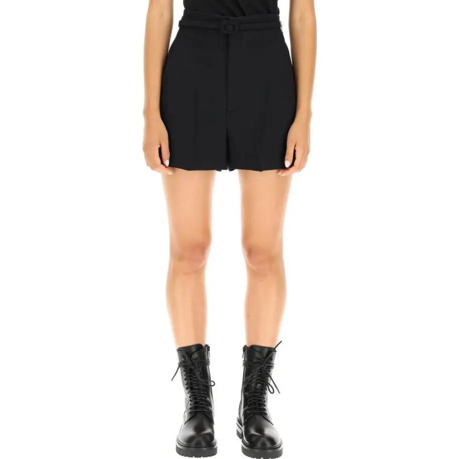 DIOR Casual Shorts Women's Black