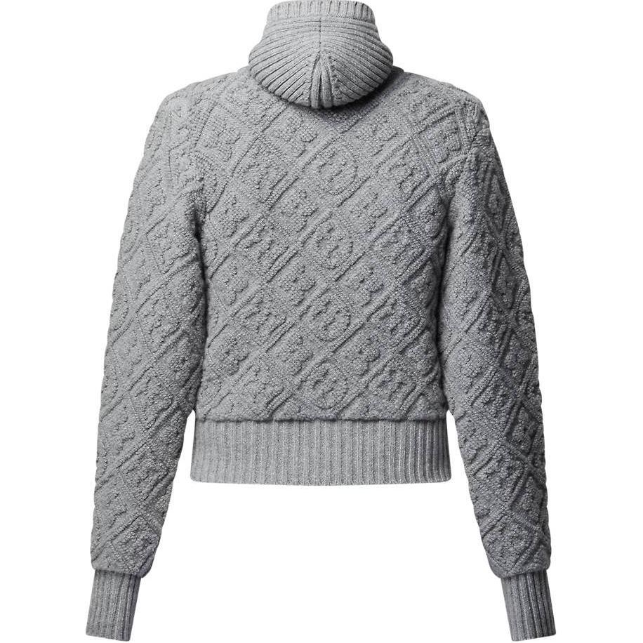 LOUIS VUITTON Monogram Toweling Hoodie
