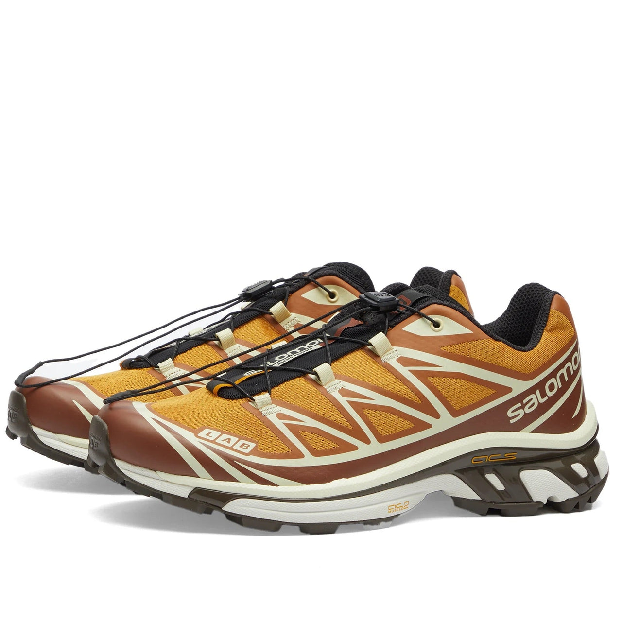 SALOMON x END XT-6 'Porcini' 474243