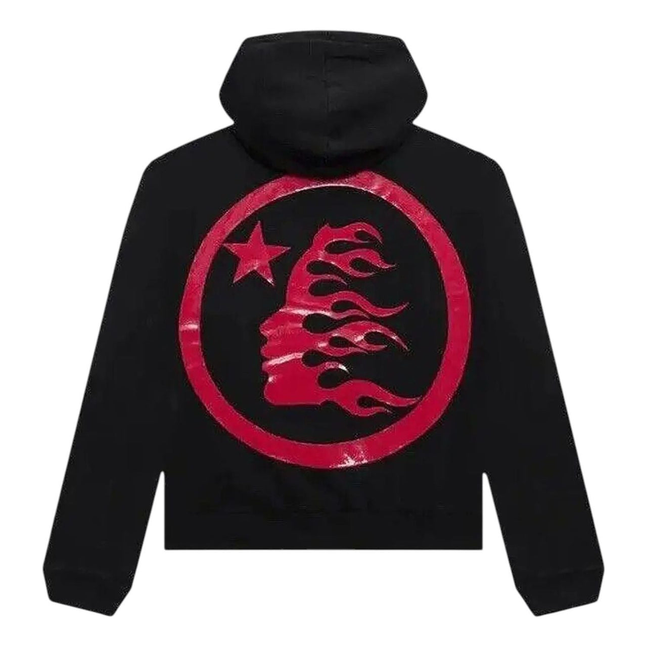 Hellstar Sport Hoodie 'Black' 9357-1SS240106SH-BLAC