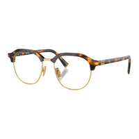 MIU MIU Clubmaster-frame Glasses