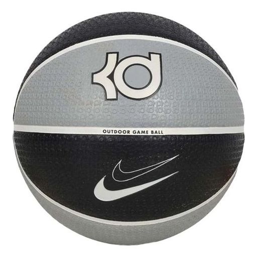 حذاء كرة السلة Nike Kevin Durant Playground 8P 2.0 "أسود رمادي" DV4206-044