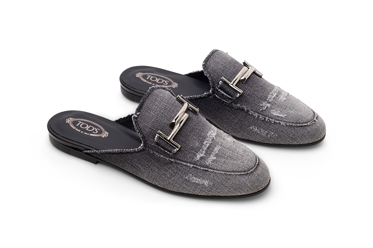 CUOIO LEG.79A SABOT JEANS DOP.T DES