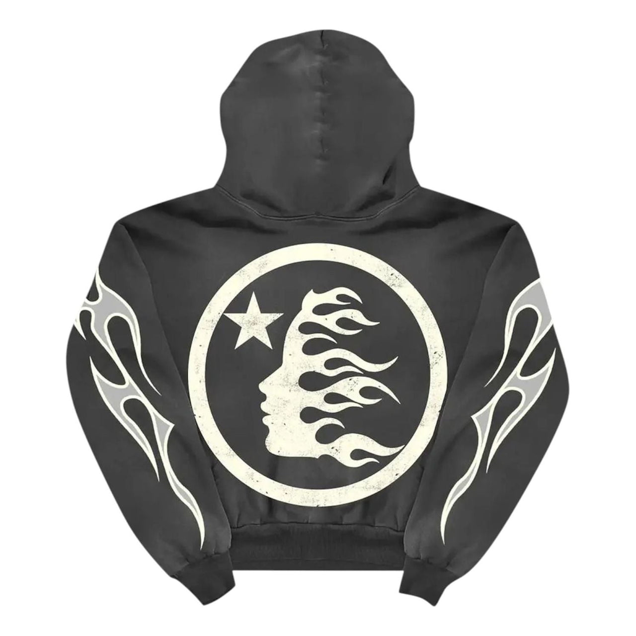 Hellstar Sport Hoodie 'Black' 9357-1FW230106SH-BLAC