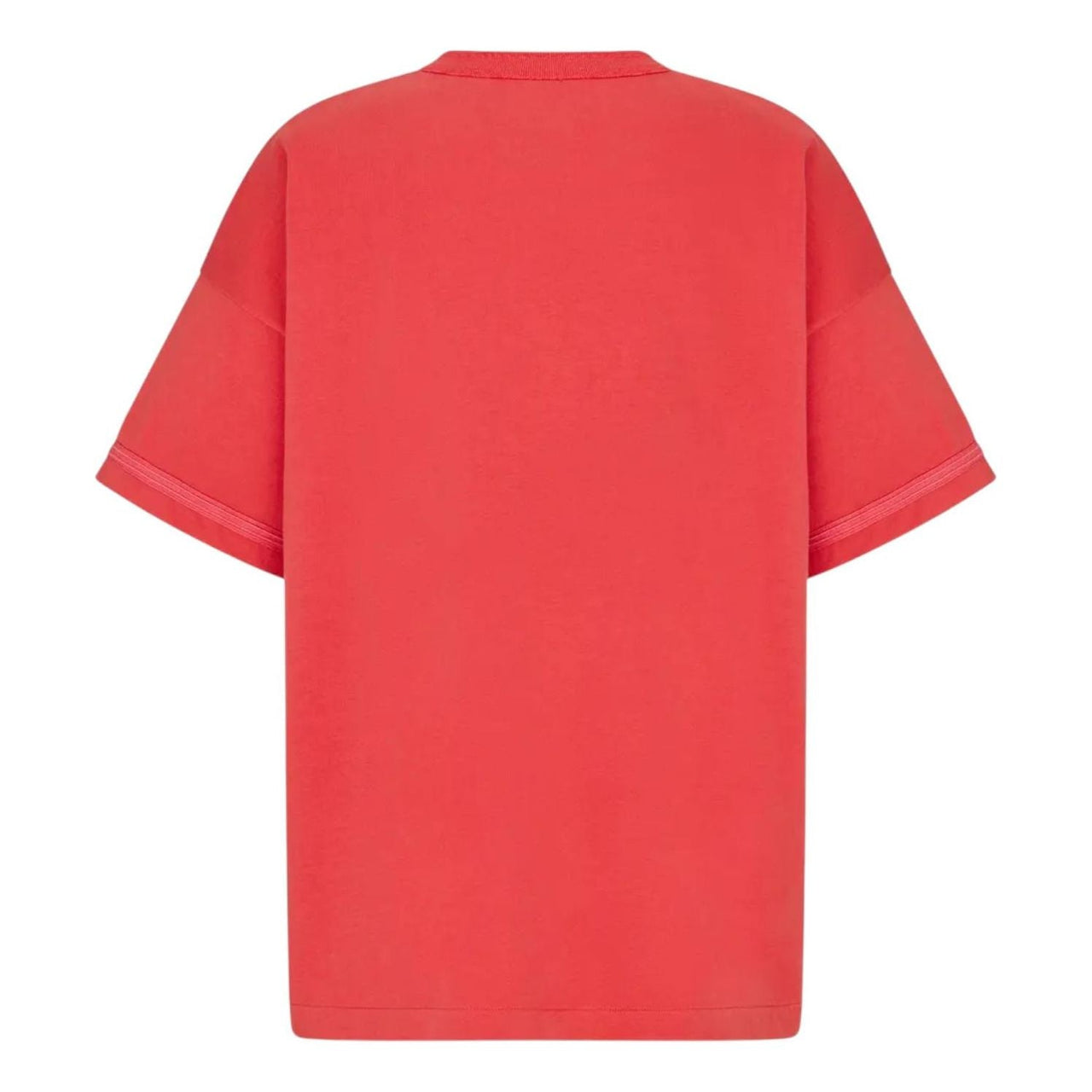 Dior x Stone Island T-Shirt 'Red' 493J638A0554-C383