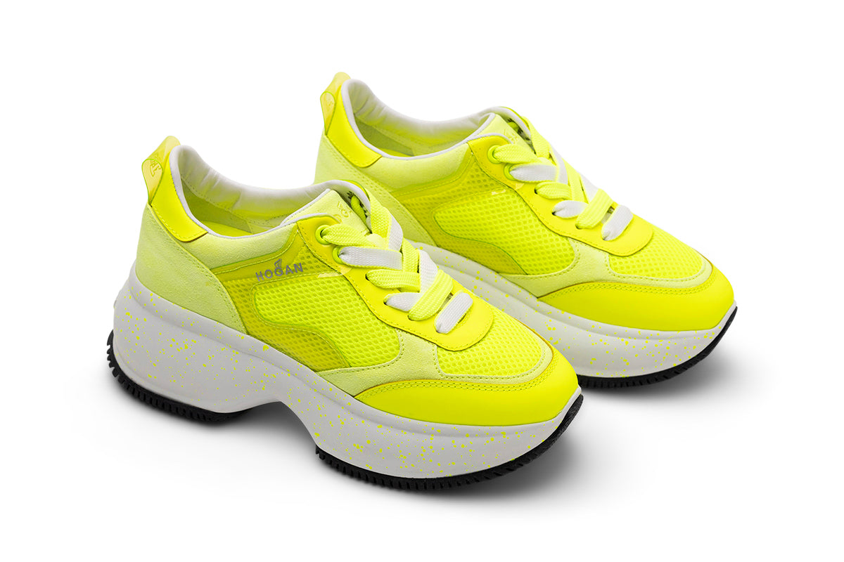 HOGAN MAXI I ACTIVE MARMO AL.ZIGZAG