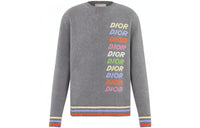 DIOR SS24 Cashmere Sweater Men's