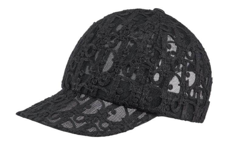 DIOR X Cactus Jack Technical Tulle Baseball Cap