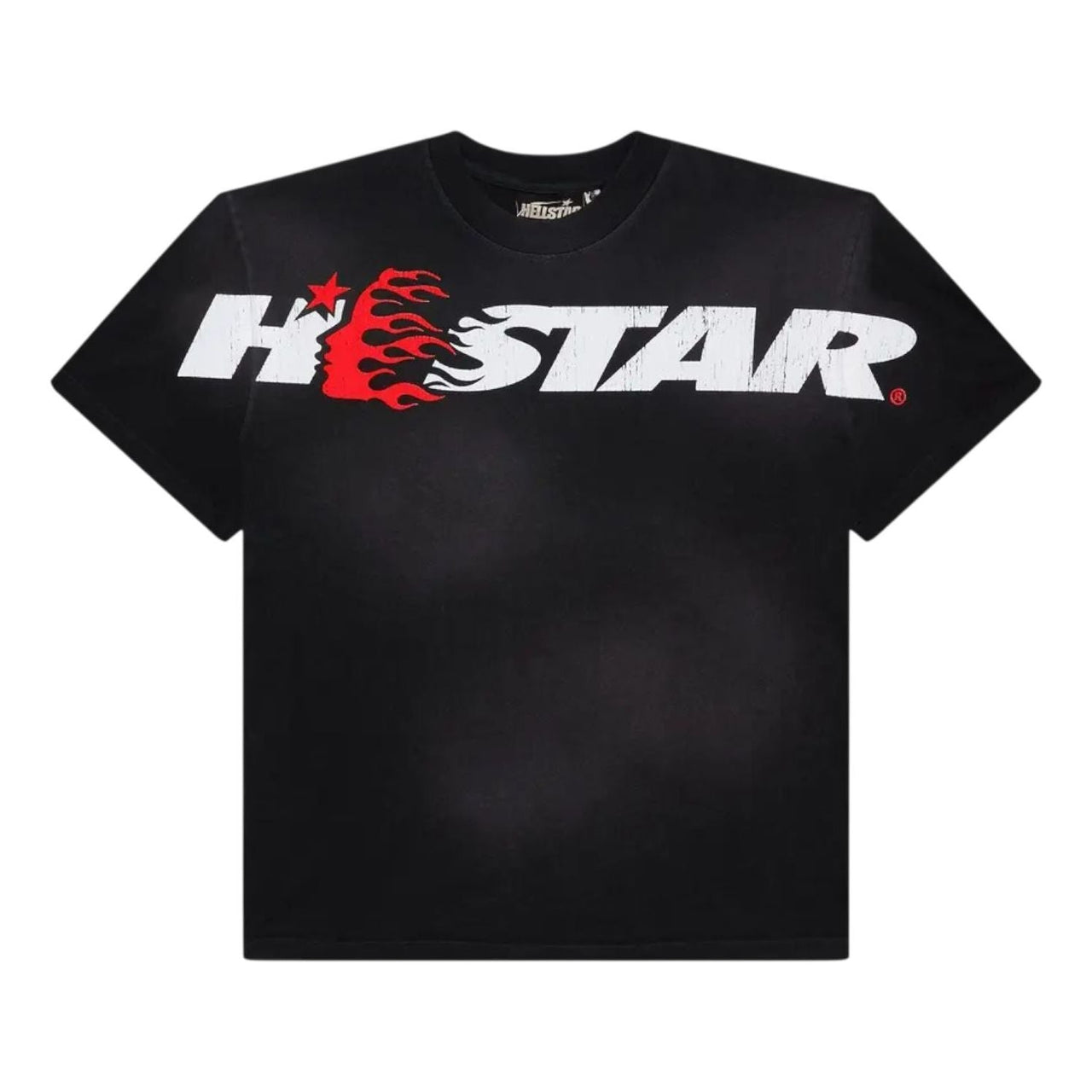 Hellstar Studios Cartoon Logo T-Shirt 'Red' HS02TEE001-RED