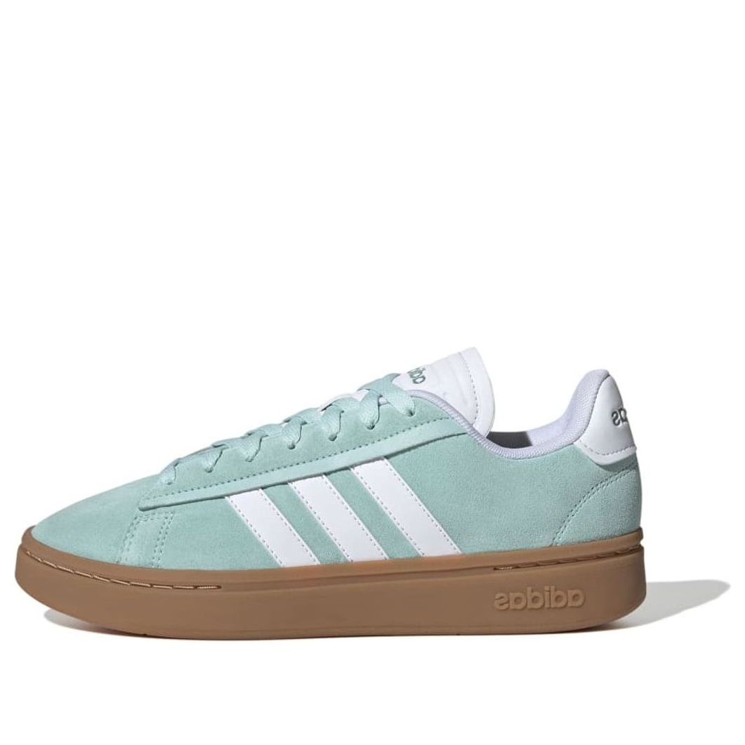 (WMNS) adidas Grand Court Alpha 'Flash Aqua White Gum' ID8860
