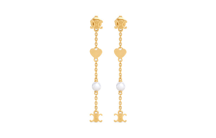 CELINE Earrings Women's