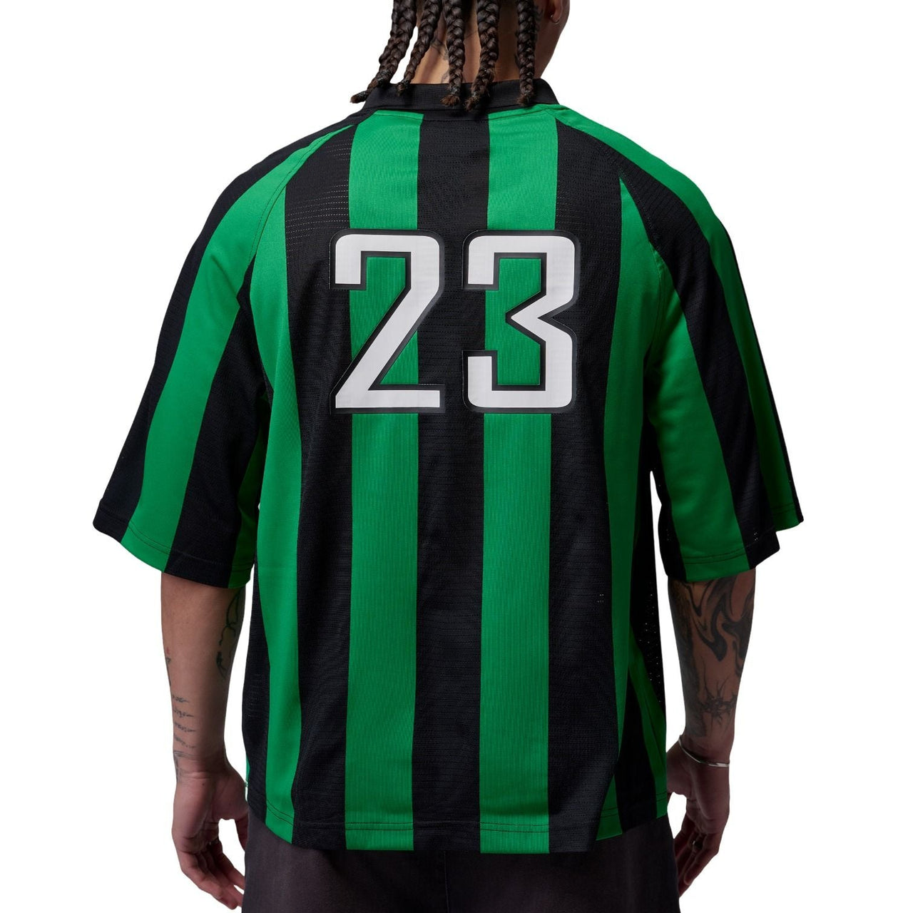 Air Jordan Brooklyn Terrace T-Shirt 'Lucky Green Black' IF1925-310