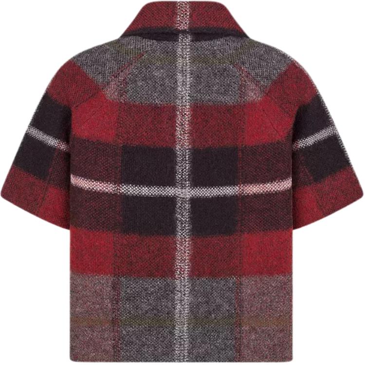 DIOR Jackets Women's Red