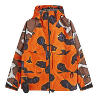 Nike x NOCTA Opal Hooded Jacket 'Safety Orange' FZ3253-819