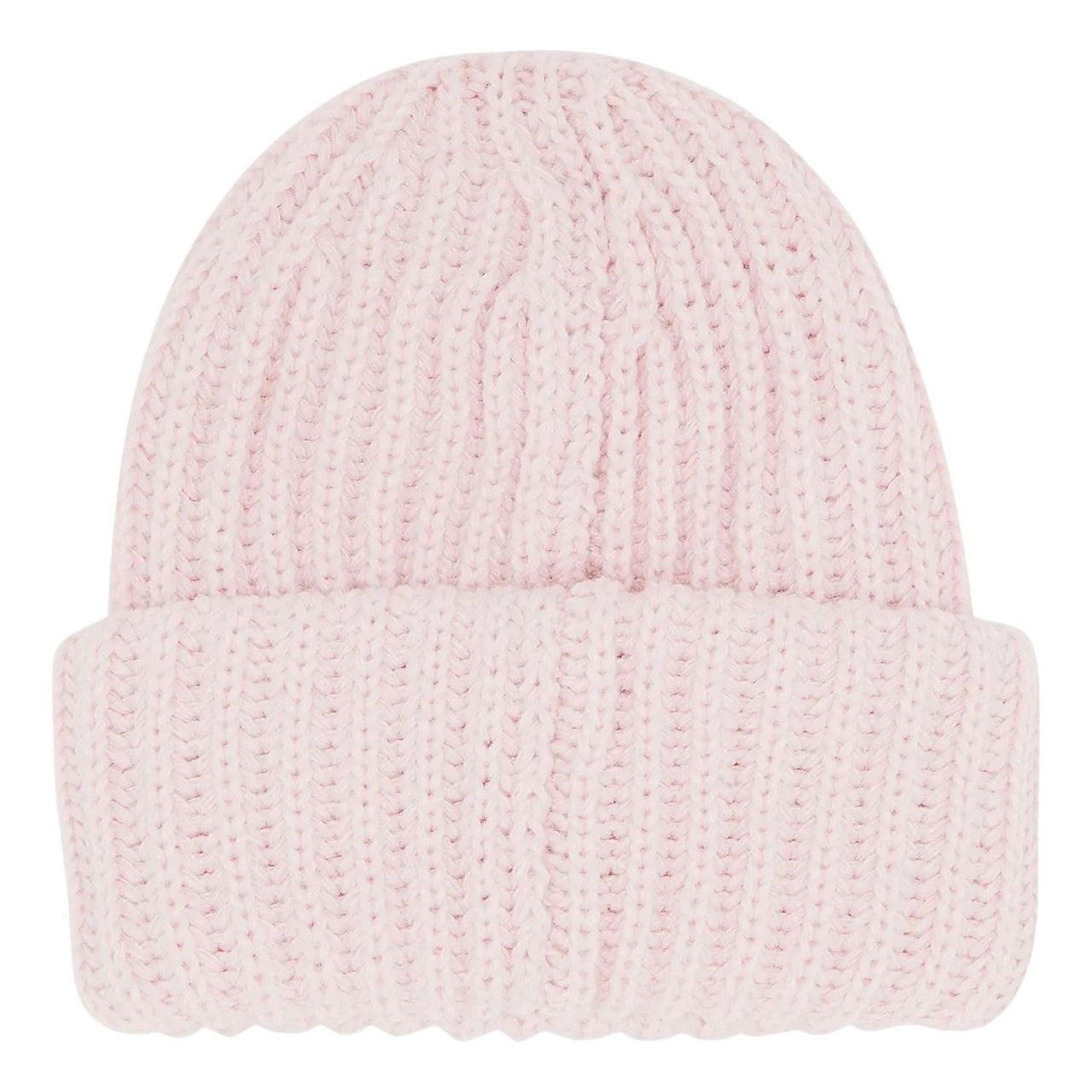Supreme Classic Logo Chunky Ribbed Beanie 'Light Pink' FW24BN65-LIGHT-PINK