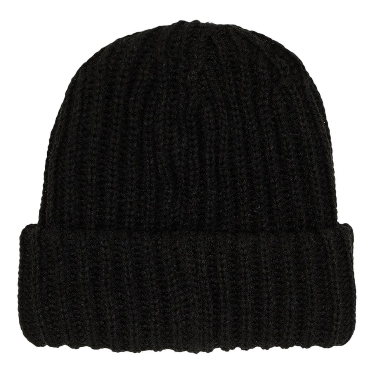Supreme Classic Logo Chunky Ribbed Beanie 'Black' FW24BN65-BLACK