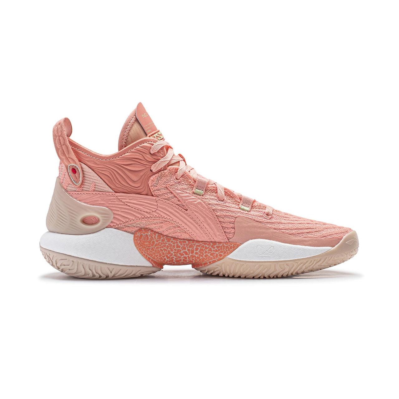 Li-Ning Yushuai 18 High 'CBA All-Star Games' ABAU009-4