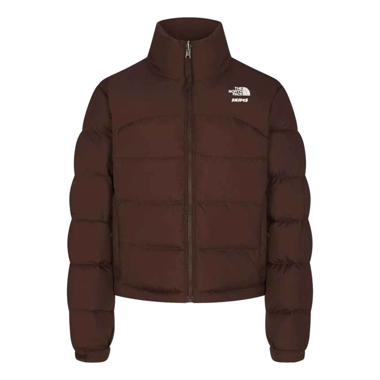 THE NORTH FACE x SKIMS FW24 Retro 2000 Nupse Jacket 'Cocoa' NF0A82Z5-COA