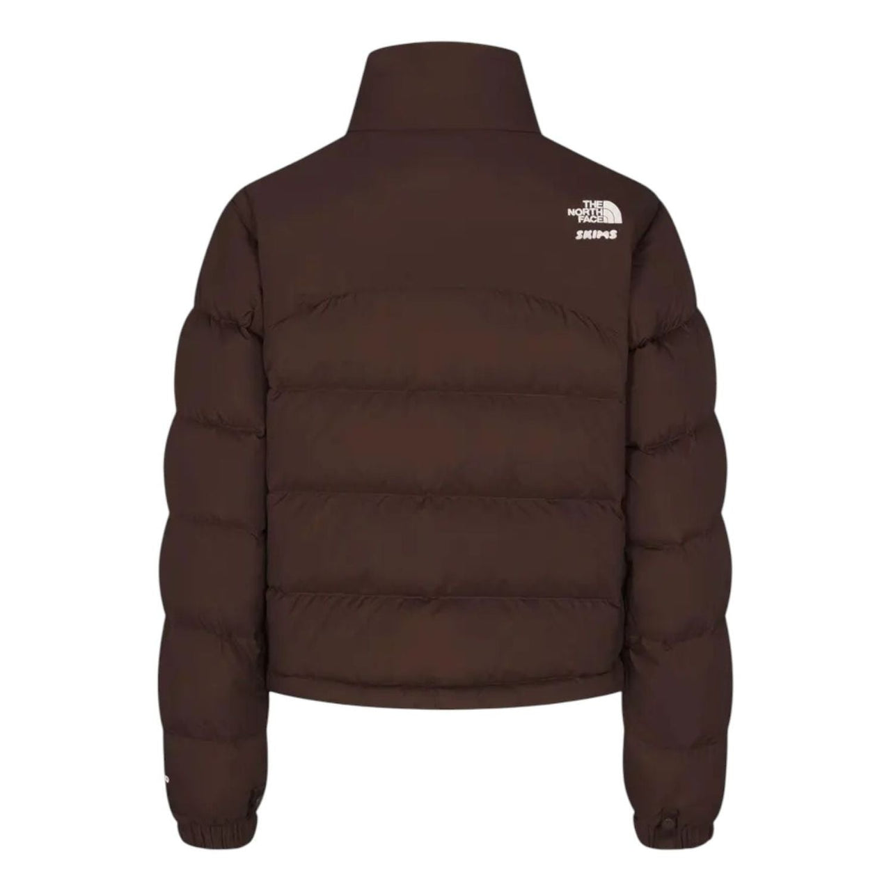 (WMNS) THE NORTH FACE x SKIMS FW24 Retro 2000 Nupse Jacket 'Cocoa' NF0A82Z5COA