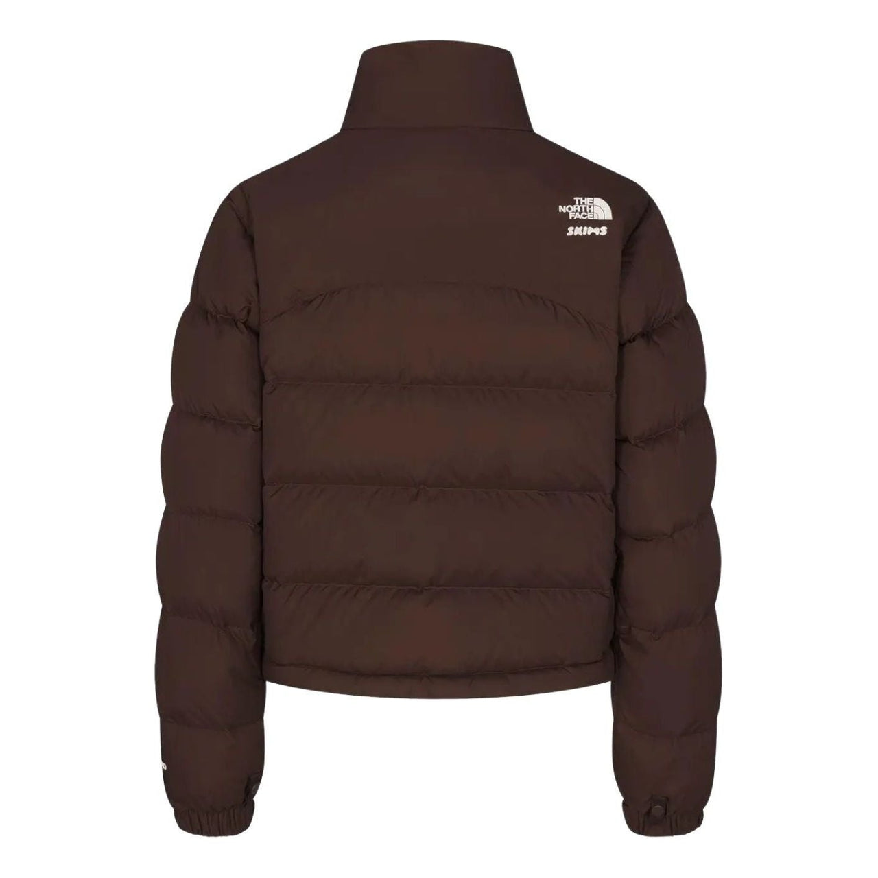 THE NORTH FACE x SKIMS FW24 Retro 2000 Nupse Jacket 'Cocoa' NF0A82Z5-COA