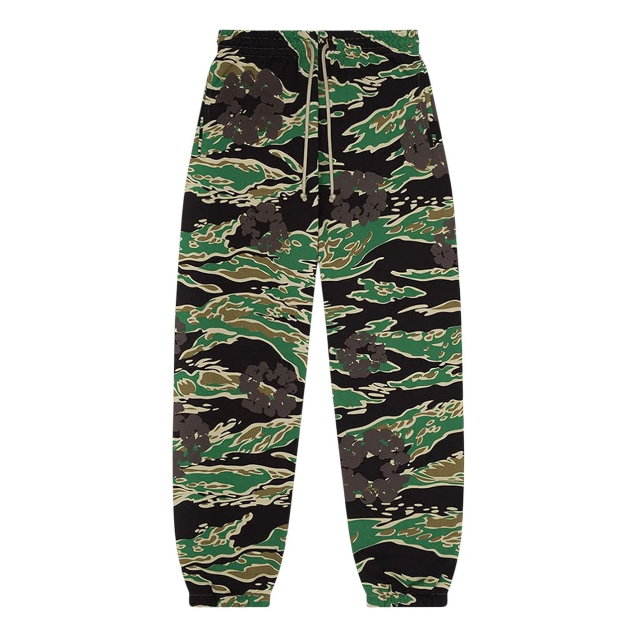 Denim Tears The Wreath Sweatpant 'Multicolor Camo' 5650-1FW240204TWS-MULT