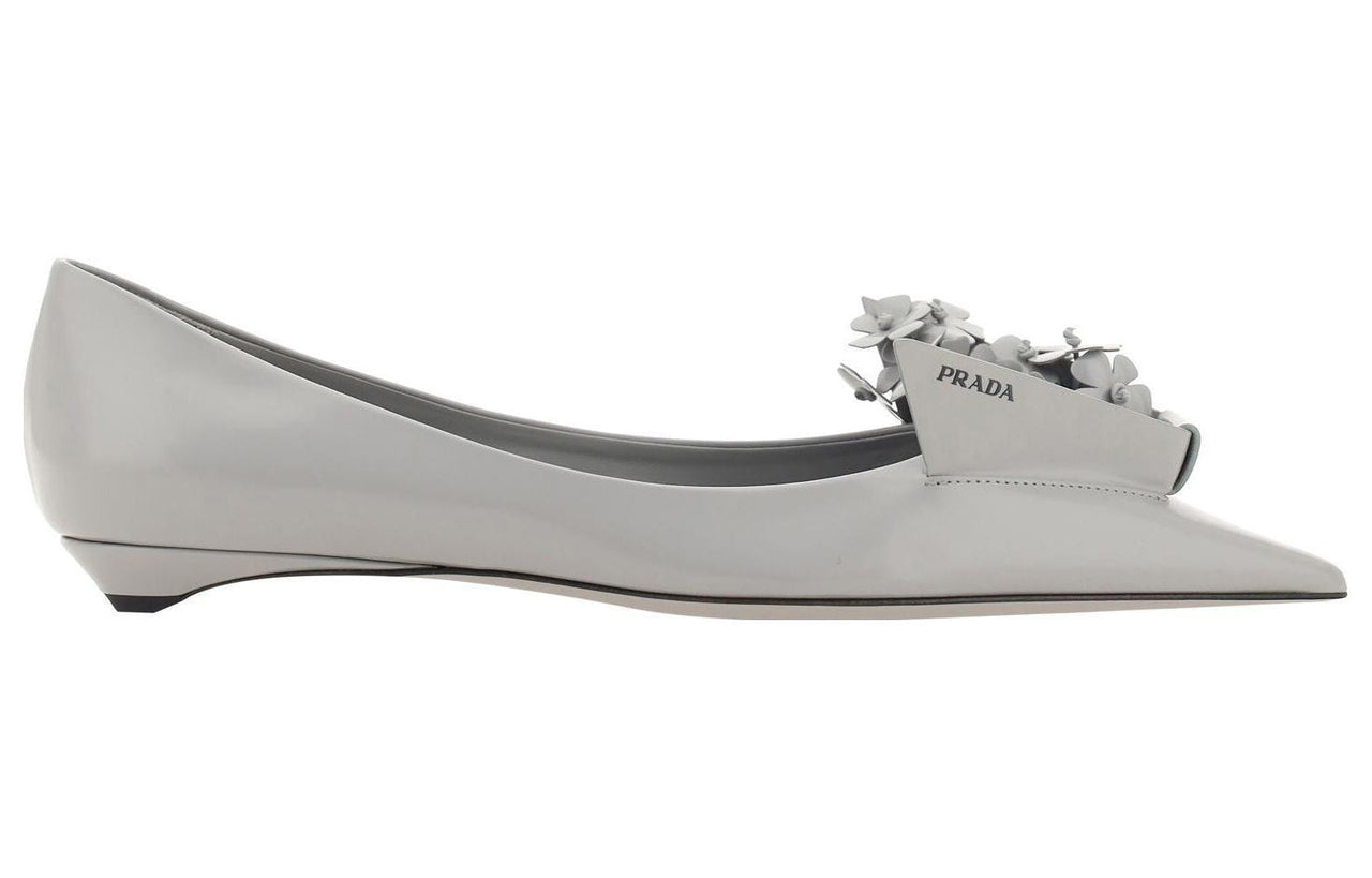 PRADA Casual Single Shoes Women's Gray