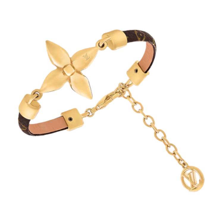 LOUIS VUITTON Louisette Bracelet